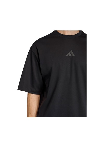 Adidas Erkek Ct Upf Tişört Siyah