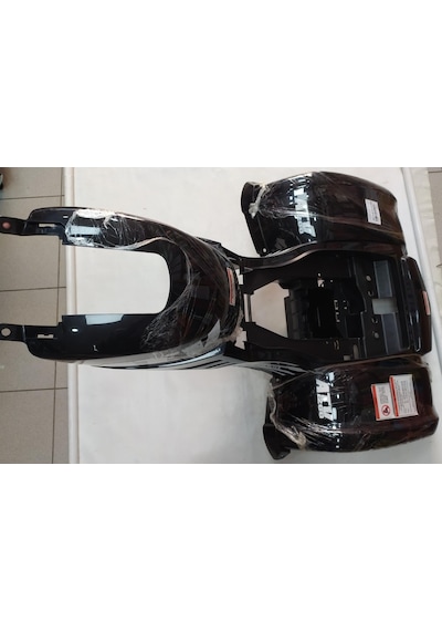 Kanuni Atv 200-Atv 150 U Off Road Arka Çamurluk