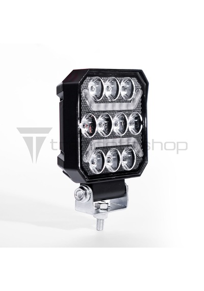 T1 Pro-lens Çalışma Lambası - Kırmızı Angel, Beyaz Işık, 4,800 Lü