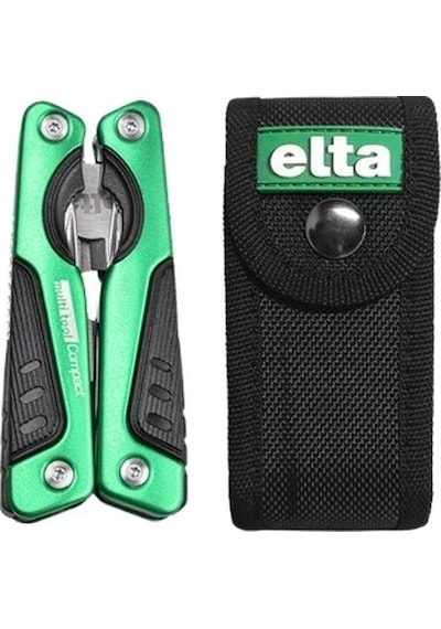 Elta 14000006047 Multi Tool Compact 160 Mm 12 Fonksiyonlu