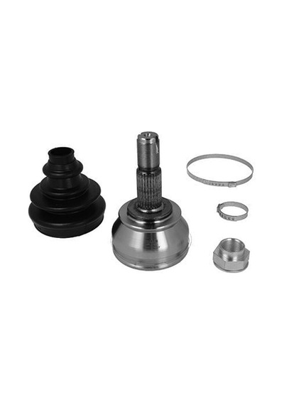 Aks Kafası - Alfa Romeo 145, 156, Spider, Gtv, Punto, Bravo, Barchetta, Multipla, Marea, Brava - Cıfam-607258