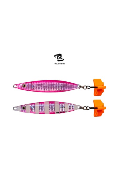 Effe Psycho Sprat Jig Kaşık Hg1865 - 80 Gr