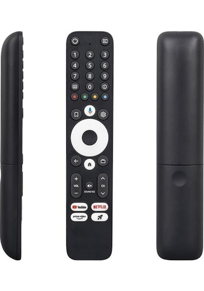 Weko Dreamstar Nova Youtube-netflix - Prime Video Tuşlu Android Tv Box Kumanda