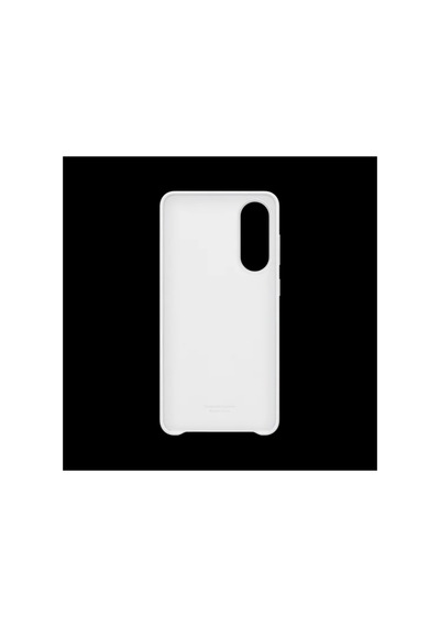 Samsung Galaxy S25 Edge Deri Kılıf - Açık Gri