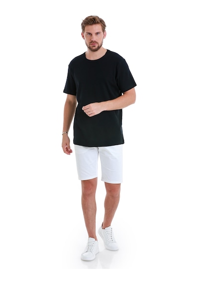 Hatemoğlu Lacivert Regular Fit Düz Bisiklet Yaka Keten Tişört 35102024c012 005 Lacivert Hatemoğlu Lacivert Regular Fit Düz Bisiklet Yaka Keten Tişört 35102024c012 005 Lacivert