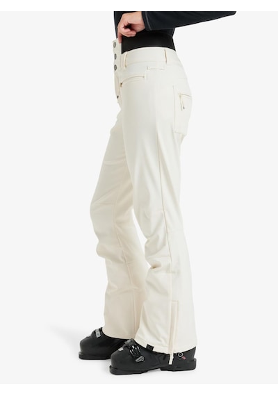 Roxy Rising High Pt Kadın Kayak/snowboard Pantolonu-erjtp03295 Beyaz