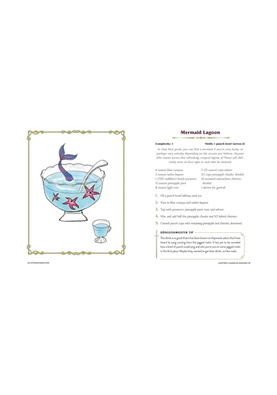 Dungeonmeister: 75 Epic Rpg Cocktail Recipes To Shake Up Your Campaign
