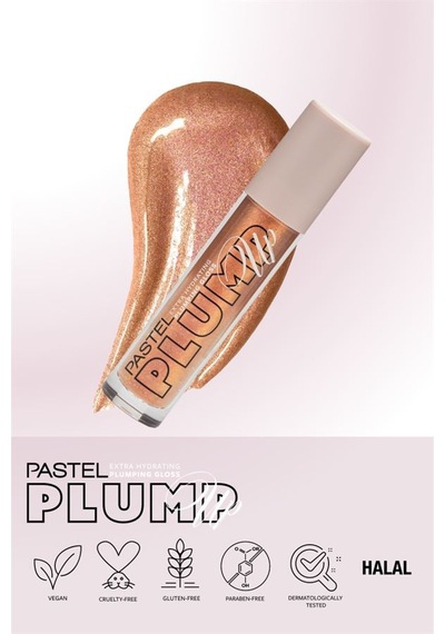 Pastel Profashion Plumping Gloss No:213 01