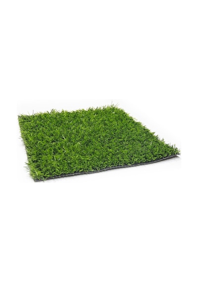 Omeyva Suni Yapay Halı Çim Halı Saha Çimi Bahçe Kaplaması - Kesilmiş - 20x30 Cm. - 1 Adet 30 CM