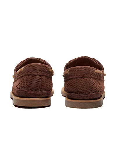 Timberland Classic Boat Erkek Günlük Ayakkabı Tb0a4187eıv1 Kahverengi