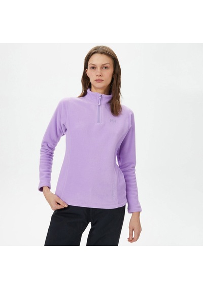 Helly Hansen Hh Slope Polar Fleece Kadın Polar-33793 Açık Mor
