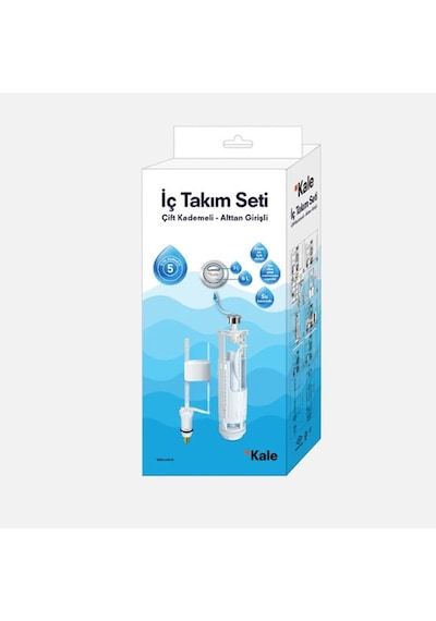 Kale 3/6lt İç Takım Diğer