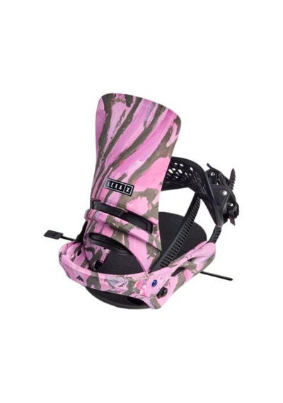 Burton Burton Lexa X Binding Kadın Gri Snowboard Bağlaması 3822 Gri
