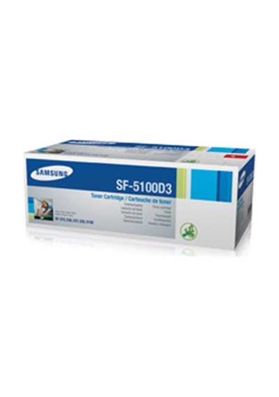 Samsung Uyumlu SF-5100D3 Siyah Toner (2.500 sayfa)