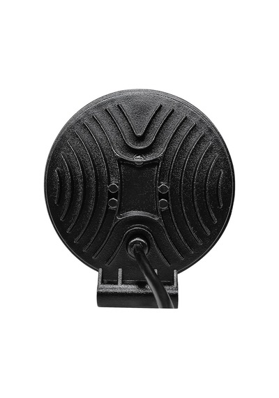 Offroad Sis Yuvarlak Kırmızı Angelli Sis Lambası 12-24v / Lass311