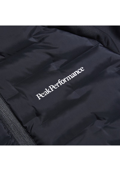 Peak Performance Peak Performance Argon Hybrid Hood Kadın Mont Siyah Siyah