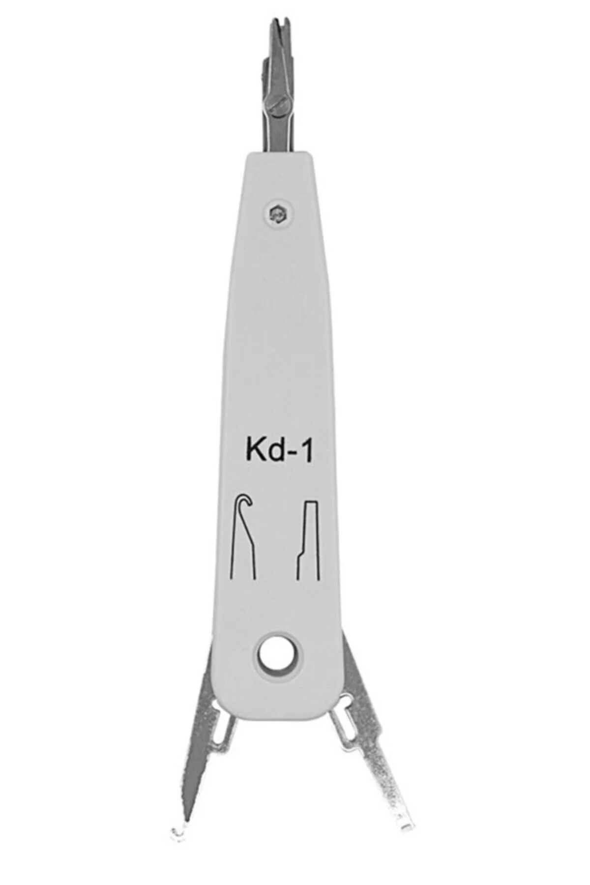 Krone Bıçağı Kep Kep Rj11 Rj45 Telefon Kd-1 Kepkep Çakma Impact Telekom Pensesi