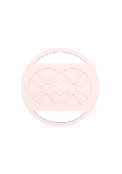 Motifpiyer Lamba Tavan Gobegi 23-motifli-oval-95cm-cap-dis-citali