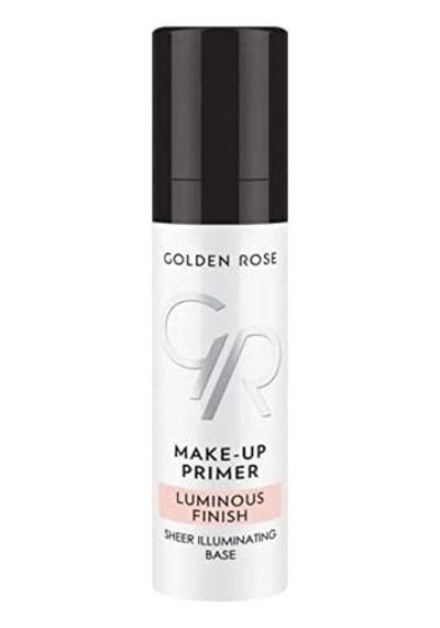 -up Primer Luminous Finish - Işıltılı Ve Aydınlık Görünüm Veren Makyaj Bazı 30 Ml 0