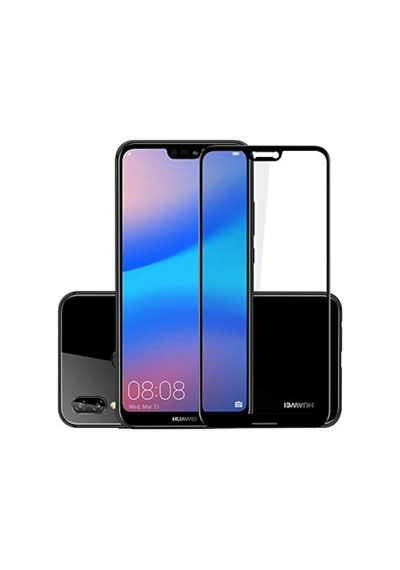 Huawei P20 Lite Fiber Nano Kırılmaz Ekran Koruyucu