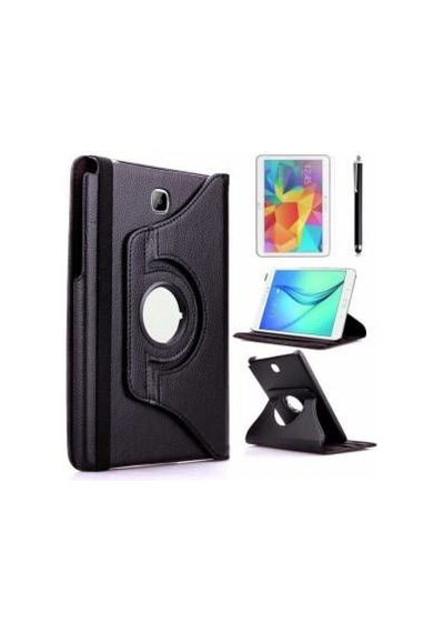 Samsung Galaxy T350 Tab A 8.0 Uyumlu Nettech 360 Kapaklı Kılıf