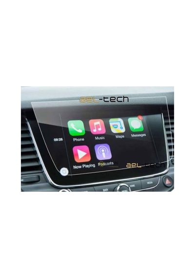 Ael-tech Opel İle Uyumlu Elegance 8 İnç Navigasyon Nano Ekran Koruyucu Sku: Zeusstkf95f2750de