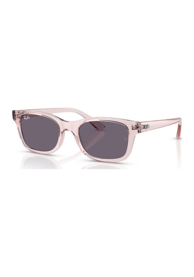 Rj 9086s 72181a 46 Ray-ban Junior Çocuk Güneş Gözlüğü Siyah