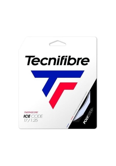 Tecnifibre Ice Code 17/1.25 Tekli Kordaj 04gıc125xw