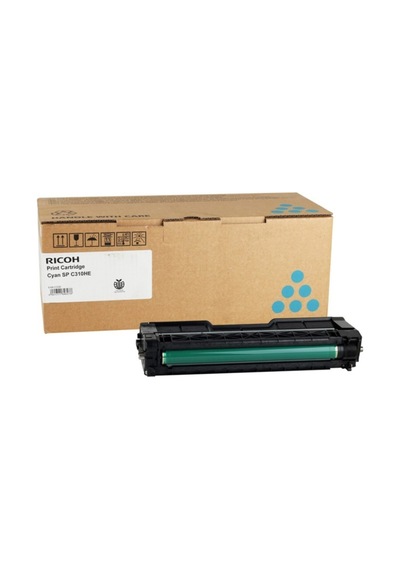 Sp-c 310he  Mavi Toner Sp-c 231-232-242-311-320 Yüksek Kapt 406480