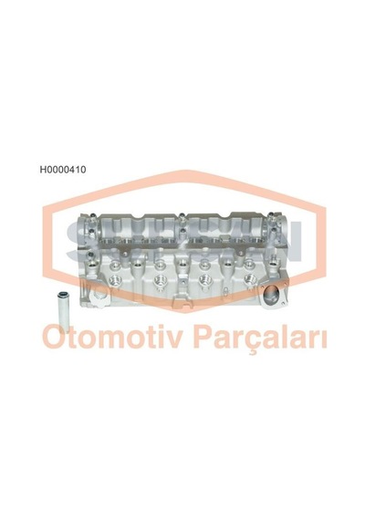 Supsan Silindir Kapak Peugeot Partner-berlingo 1,9d Dw8 Isıtma