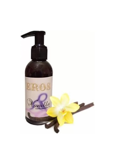 Hubrendy Sh Eros Vanilya Kokulu Aromaterapi Masaj Yağı 120 Ml