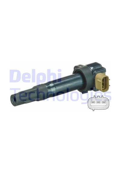 Delphı Ateşleme Bobini Suzukı Splash 1.0 08 1.2 08 1.2 Vvt 11 Delphı Gn10791-12b1 3340051k80 3340051k51 3340051k50