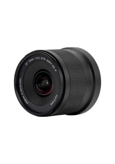 Viltrox Af 14mm F4 Air Fe Nikon Z Mount Full Frame Lens