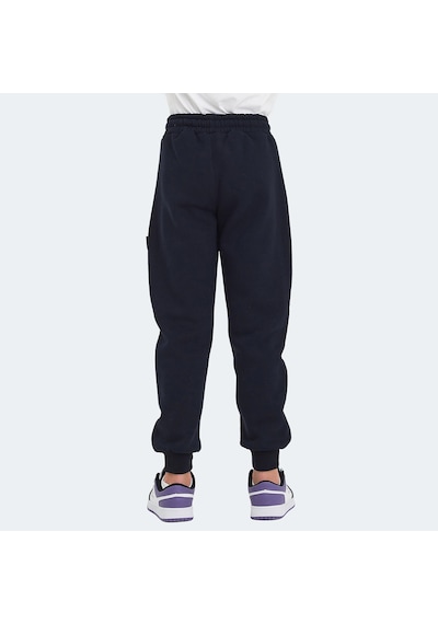 Slazenger  LANEY Çocuk Cepli Lacivert Eşofman  Altı