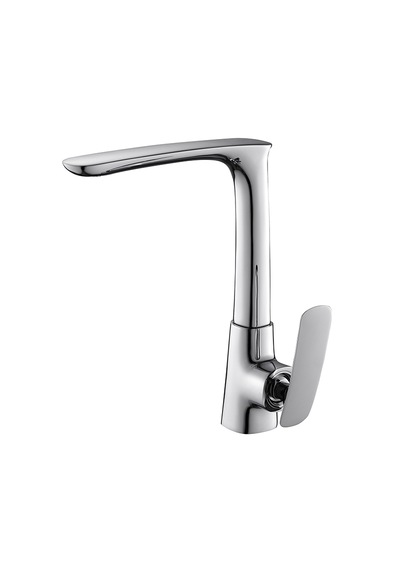 Newarc Slim 121001-121511-121 Çanak Lavabo Banyo Evye Batarya Set Krom