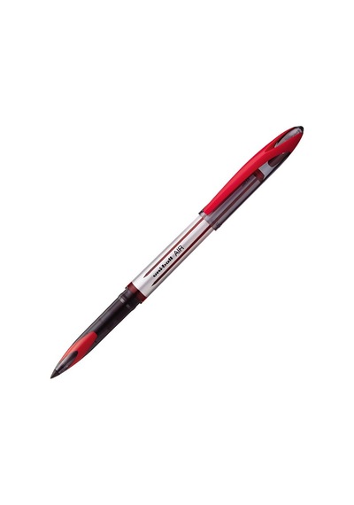 Uni Uba-188-l Air Roller Kalem 0.7 Kırmızı Diğer