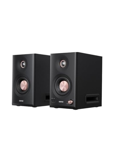 Edifier Mr5 Tri-amplifikatörlü Hoparlör Siyah