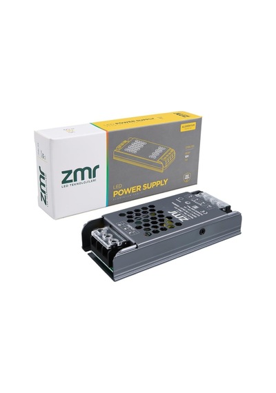 Zmr-721 24v 10a 240w Slım Led Drıver Beyaz