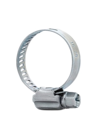 Tork 25-40 Ayarlı Delikli Dkp Sac Kelepçe 50 Ad.