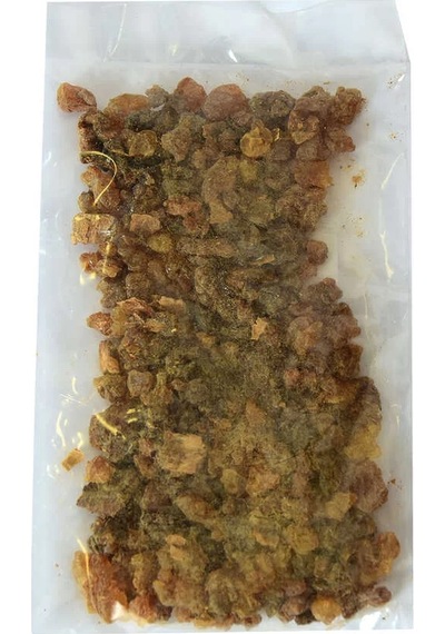 Mürsafi Zamkı Doğal 100 Gr Paket