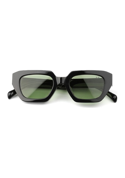 Katsuo Limited Series Unisex Güneş Gözlüğü Siyah 68195373