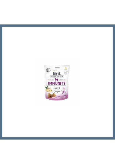 Buradabulabilirsin Immunity Bağışıklık Destekleyici Zencefil Ve Larva Proteinli Köpek Ödülü 150 Gr Bbz