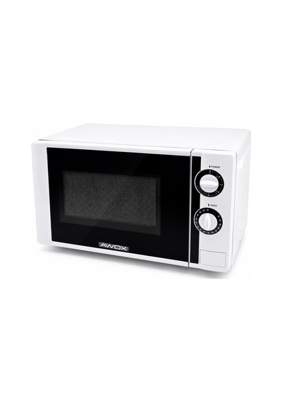 Mikrodalga Fırın 20 L 700 W Beyaz - 5 Güç Kademesi Buz Çözme