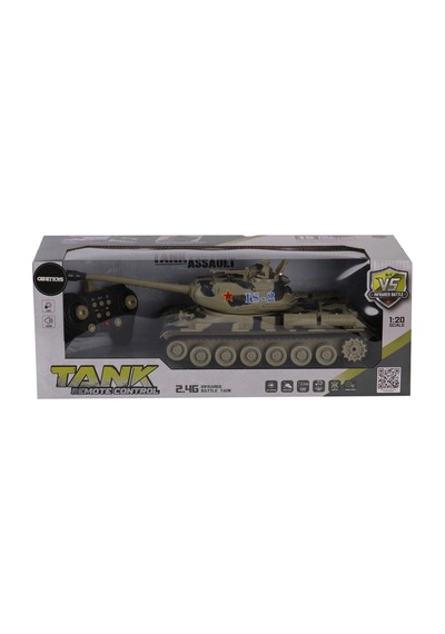 Akx535-1 2 4g Kontrol 15 Fonksiyonlu Uk Tank Renk