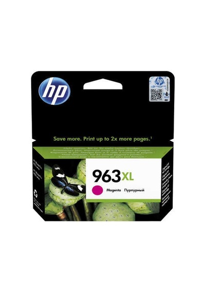 HP 963XL 3JA28AE Mürekkep Kartuş Kırmızı