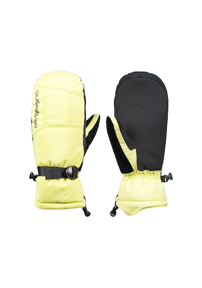 Quıksılver Quiksilver Mission Erkek Eldiven Gel0 Çok Renkli