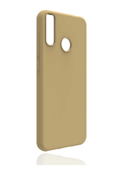 General Mobile 10 Kılıf Biye Yumuşak Silikon Case