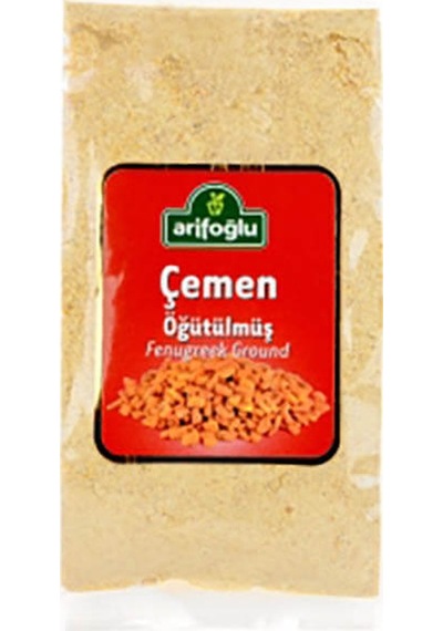 Arifoğlu Öğütülmüş Çemen 170 G