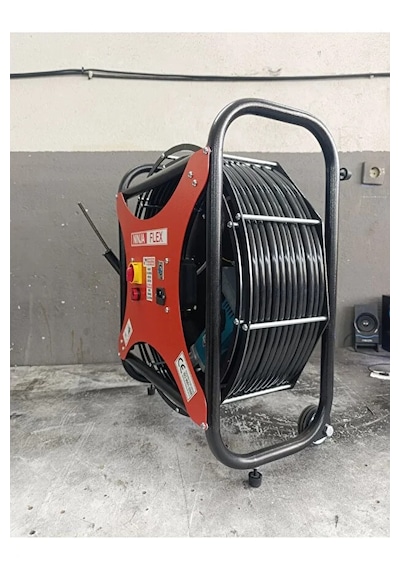 Dilek Ninjaflex Pro Yeni Nesil Gider Açma Makinesi
