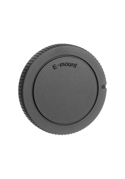 Oem Marka Sony E-mount İçin Body Ve Lens Kapağı